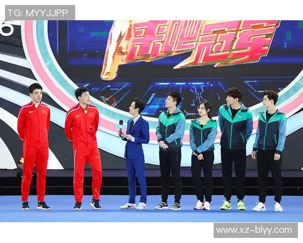 刘翔携手明星挑战极限展现真实自我引发观众热议的真人秀节目