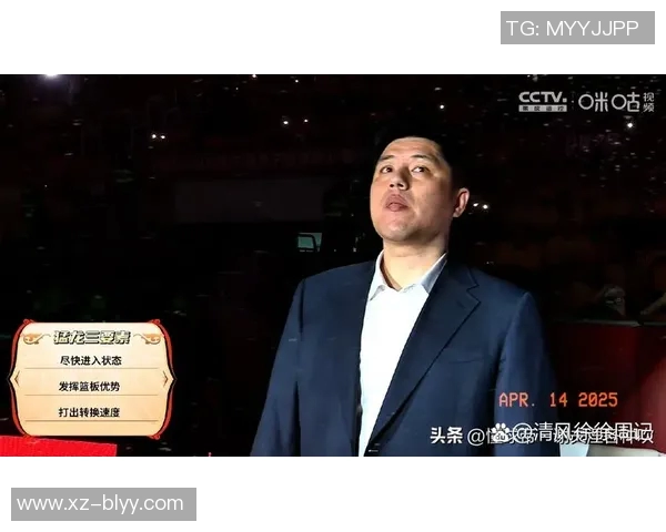 杜锋潘江两位主教练全力以赴迎接挑战潘江指导细致备战显决心